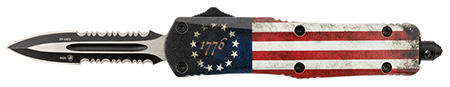TEMP SML G2 BETSY ROSS FLAG DAGGER