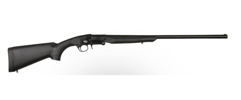 CHARLES DALY 101 SINGLE SHOT 20/26 BL/SY 3"