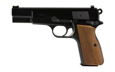 INGLIS P 35 B 9MM 4.7 15RD BLK
