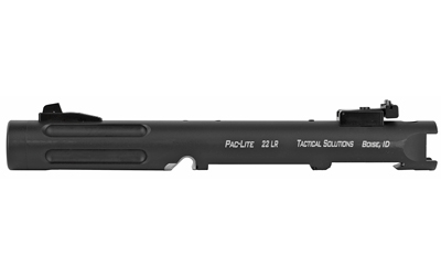 TAC SOL PL IV 22LR BBL 4.5 BLK FLTD