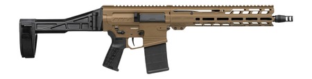 CMMG DISSENT 8.6BO MK3 12.5 BRC COYT