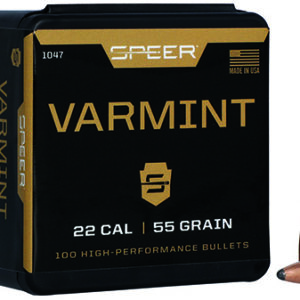 SPEER BULL .224 55 SPTZR 100/5