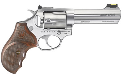 RUGER SP101 357MAG 4.2 STS 5RD FOFS