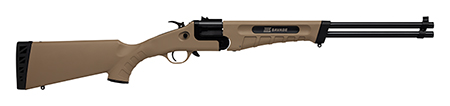 SAVAGE 42 TAKEDOWN 22WMR/410 FDE 0