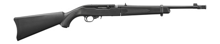 RUGER 10 22 22LR BX TRIG 16.4 STD BLK