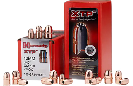HORNADY BULL .452 250 HPXTP 100/15