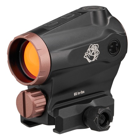 SIG ROMEO5X GEN II 1X20MM CMP RED DOT RS