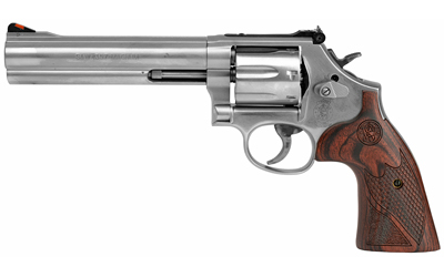 S&W 686 PLUS DLX 357 6 STS 7RD WD