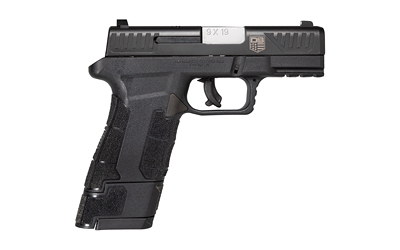 DBF AM2 9MM 3.5 17RD BLK