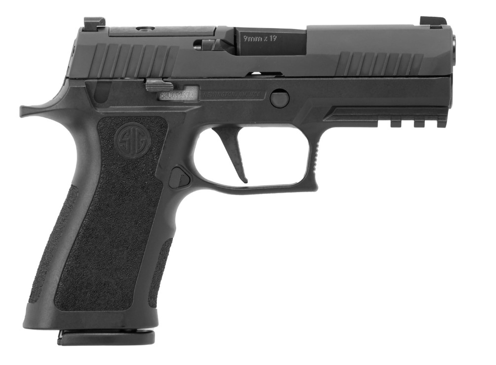 SIG P320 XCARRY 9MM NIT 3.9" 10+1