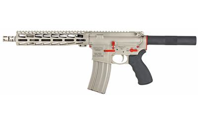 WMD NIB X AR PSTL 556NATO 10.5 RED