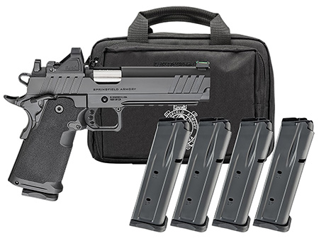 SPRINGFIELD 1911 DS PRODIGY GEAR PAC 9MM