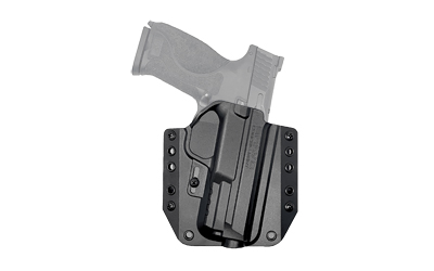 BRAVO BCA S&W M&P 9/40 OWB BLK RH FITS