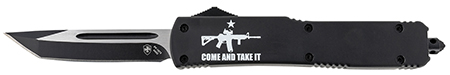 TEMP SLIM C& TAKE IT AR15 TANTO 440C BK