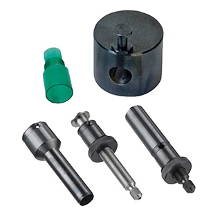 RCBS QUICK CHANGE SM METER SCREW