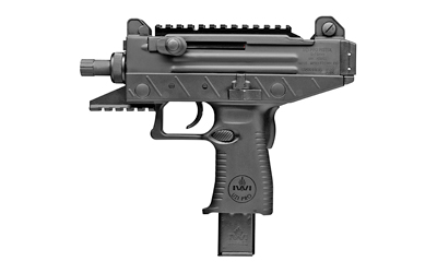 IWI UZI PRO 9MM 4.5 THR 2 25RD BLK