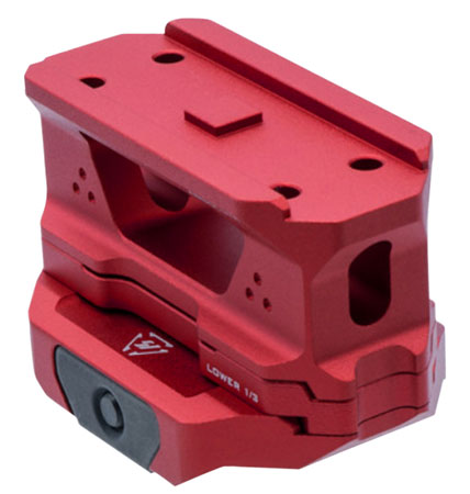 STRIKE T1 RISER RED
