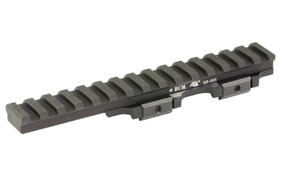 BCM AT OPTIC RISER 525 10X5 BLK