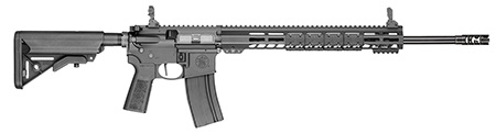 S&W VOLUNTEER XV PRO DMR 6MM ARC 0