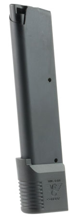 WILSON COMBAT MAG 1911 45ACP 10RD BLACK SS