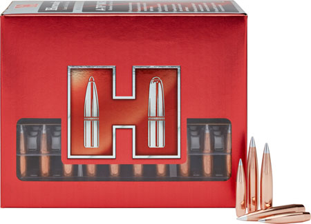 HORNADY BULL .224 90 A TIP MATCH 100/10