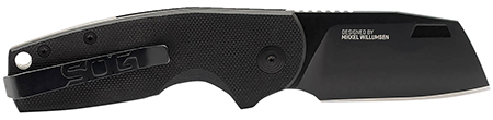 SOG 16 03 07 57 STOUT SJ CLEAVER BLACK PRESEN BX