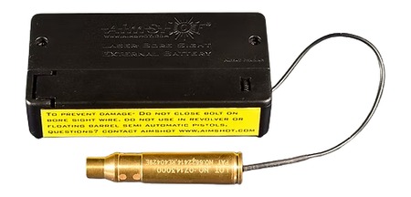AIMSHOT 223 LSR BORESIGHT GREEN