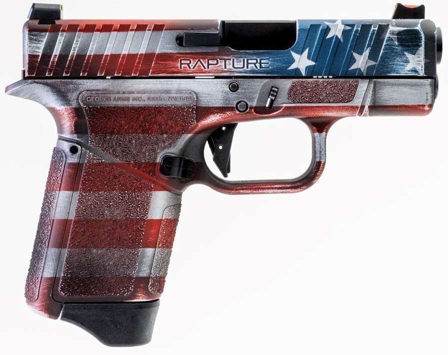 GFORCE ARMS GF9 9MM 3.25" USA 12+1