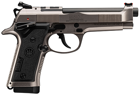 BERETTA 92X PERFORMANCE DEFENSIVE 9MM 15+1 J92XRD21