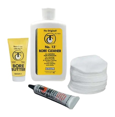 TCA ESSENTIAL CLEANING KIT 50CAL