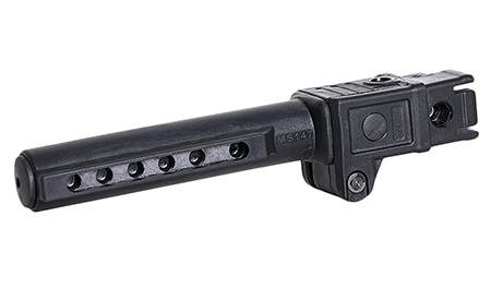 NCSTAR AKM FOLDG MILSPEC STK TUBE BLK