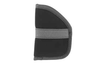 U/M INSIDE POCKET HLSTR SZ 3 BLK AMB FITS 2" SMALL REVOLVER