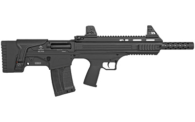 ATI BULLDOG 12GA 18.5 5RD BLK