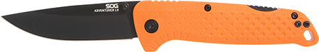 SOG 13 11 02 43 ADVENTURER LB 3.5" BLADE ORG