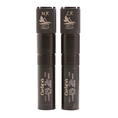 CARLSONS 0 DELTA WF BEN CRI/CRIO+ 2PK MR/LR 20G
