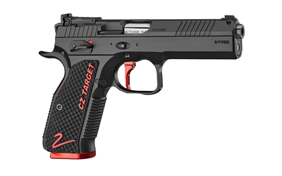 CZ SHADOW 2 TRGT LTD 9MM 17RD 5 TALO