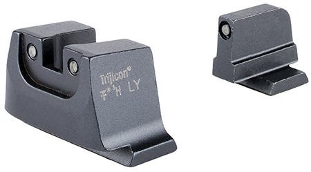TRIJICON SUP/OPTIC HGHT SIGT SET BK/BK/GR