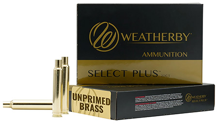 WEATHERBY UP BRASS 30 378 WBY 20