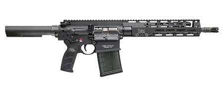 HK MR762 A4 7.62X51MM