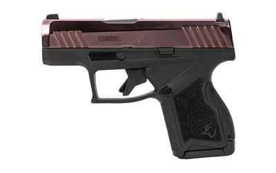 TAURUS GX4 9MM 3 13RD PVD ROSE