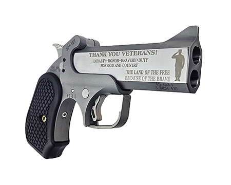BOND ARMS 30TH VET 45 LONG COLT