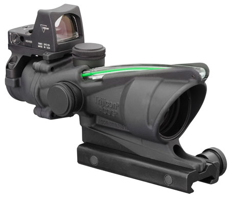 TRIJICON TA31C100552 CMBO 4X32/RMR2 3.25MOA