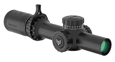 SWAMPFOX THK14241 GB TOMAHAWK II 1 4X24 GRN BDC