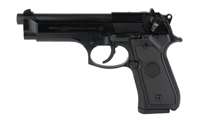 BERETTA 92FS 9MM 4.9 15RD BLK