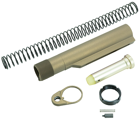 TIMBER AR BUFFER TUBE KIT BBRNZ