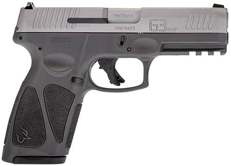 TAURUS G3 9MM 15+1 1 G3B949G 15