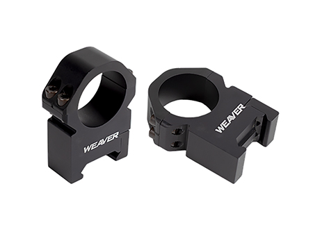 WEAVER PRECISION 30MM X HIGH MATTE