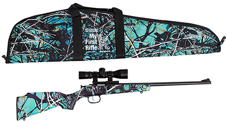 CRICKET 22LR COMPLT PKG SERENTY