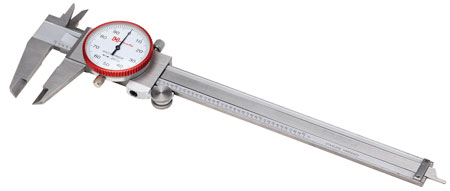 HORNADY 0 STEEL DIAL CALIPER