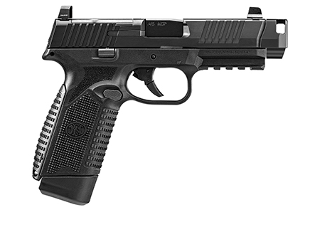 FN 545 MRD COMPENSATED 45 ACP